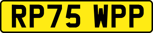 RP75WPP