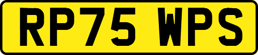 RP75WPS