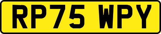 RP75WPY