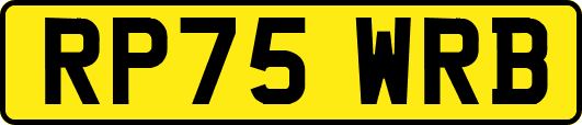 RP75WRB