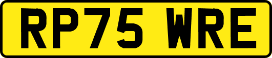 RP75WRE