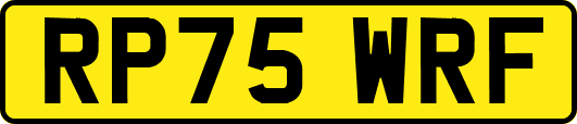 RP75WRF