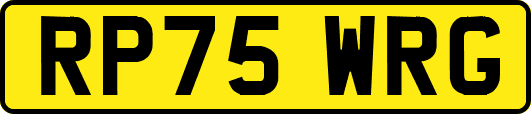 RP75WRG