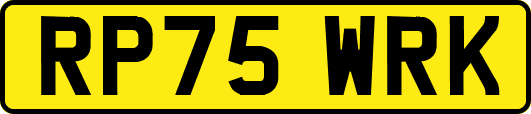 RP75WRK