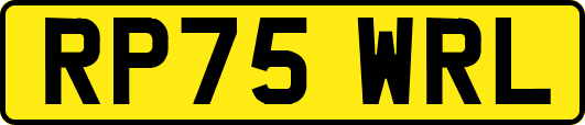 RP75WRL