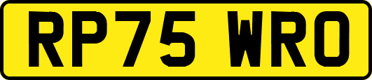 RP75WRO
