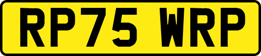 RP75WRP