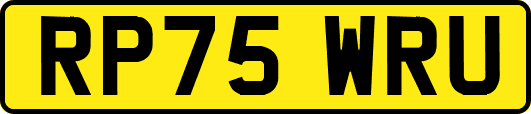 RP75WRU