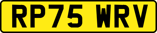 RP75WRV