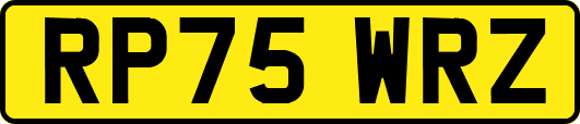 RP75WRZ