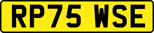 RP75WSE