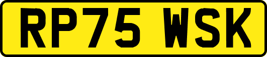 RP75WSK