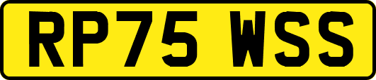 RP75WSS
