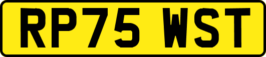 RP75WST