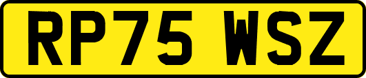 RP75WSZ