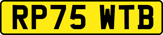 RP75WTB