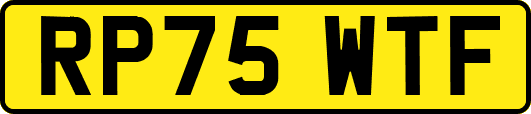 RP75WTF