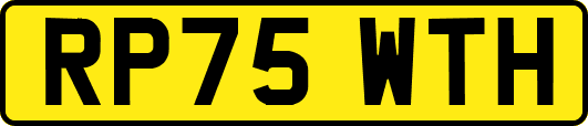RP75WTH
