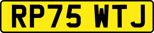 RP75WTJ