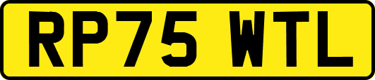 RP75WTL