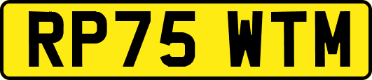 RP75WTM