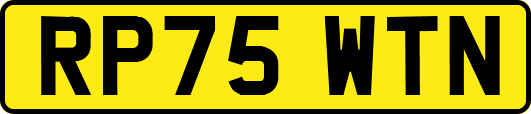 RP75WTN