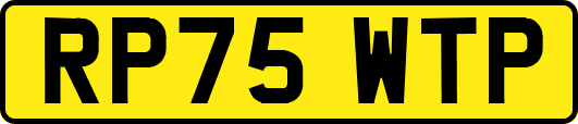 RP75WTP