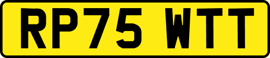 RP75WTT