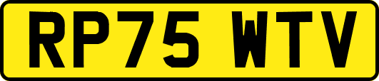 RP75WTV