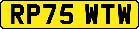 RP75WTW
