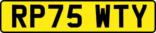 RP75WTY