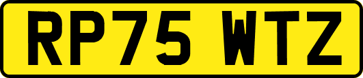 RP75WTZ