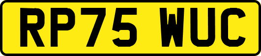 RP75WUC