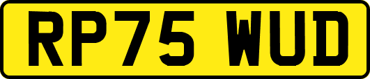 RP75WUD