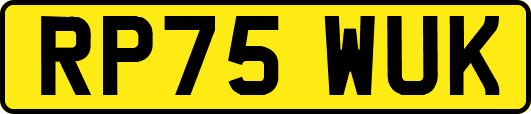 RP75WUK