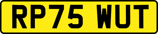 RP75WUT