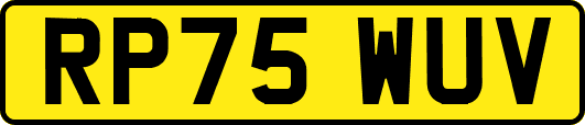 RP75WUV