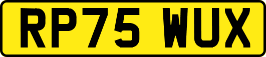 RP75WUX