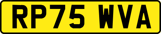 RP75WVA