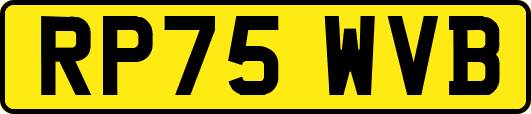 RP75WVB
