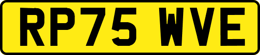 RP75WVE