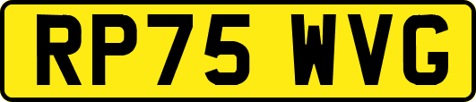 RP75WVG