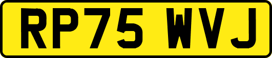 RP75WVJ
