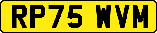 RP75WVM