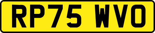 RP75WVO