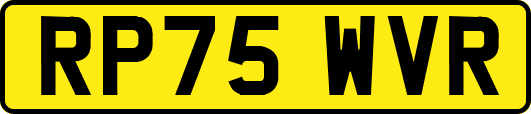 RP75WVR