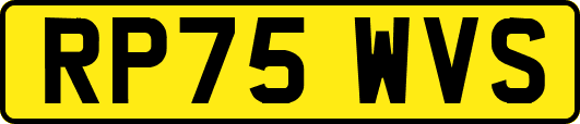 RP75WVS