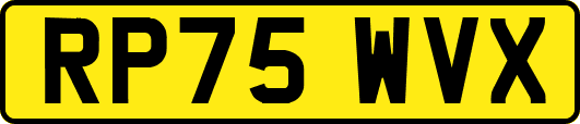 RP75WVX