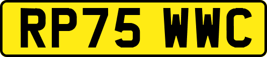 RP75WWC