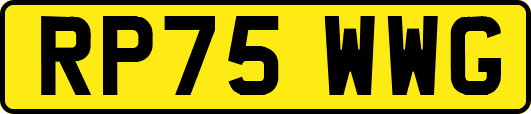 RP75WWG